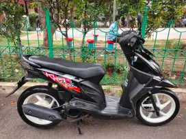 HONDA BEAT KARBU 2011 pajak panjang/B.dki