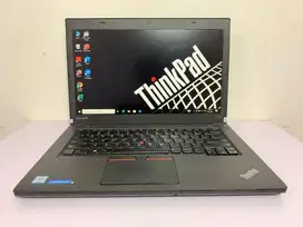 Jual Laptop THINKPAD T460 (RAM 8GB/SSD 250GB) Intel Core i5-6300U