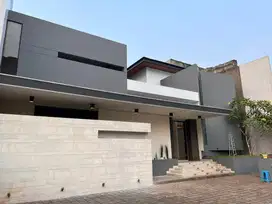 Rumah Cluster Emerald Cove Gading Serpong Bangunan Mandiri