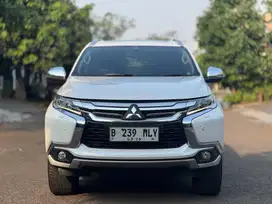 Low km termurah Pajero dakar At 2018