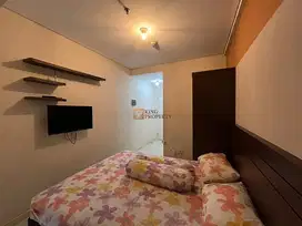 Lantai Hoki, Disewa Studio Madison Park Tanjung Duren Furnish Interior
