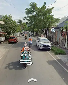 TANAH DALAM KOTA JL BERUANG - JL RATULANGI