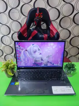 Asus X412FLC-303 SLIM CORE I7 GEN 10 [Vga NVIDIA]