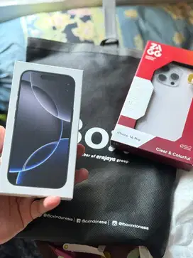 iPhone 16 Pro Max (256GB) - iBox