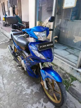 Jupiter MX old 135cc thn 2010 murah pajak hidup