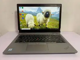 Jual Laptop THINKPAD L380 YOGA (RAM 8GB/SSD 256GB) Intel Core i5-8250U