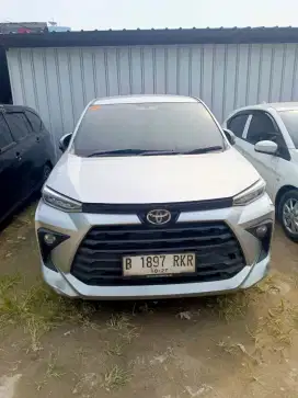 TOYOTA AVANZA E MT 2022
