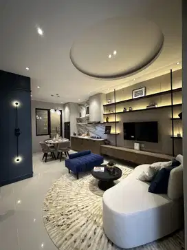 TERMURAH! Harga Dibawah 2M Dapat Hunian 3 Lantai Mepet BSD