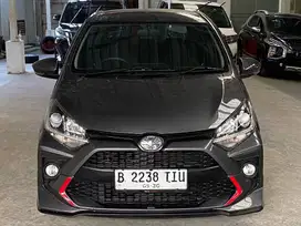 Toyota Agya 1.2 G TRD AT 2020 Abu-abu PPREMIUM  B2238TIU