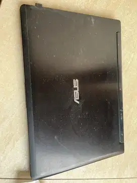 Laptop Asus A46CB core i5 mati total bekas seperti difoto