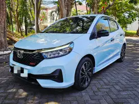 Brio RS 1.2 CVT 2023 (istimewa Low KM)