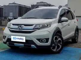 [OLX MOBBI]DP RENDAH Honda BRV 1.5 E Prestige Bensin-AT 2017 BZB