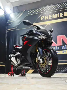Honda CBR250RR STD REG 2017 Odo 2rb mulus cakep