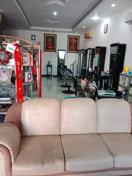 Disewakan Tempat Usaha Ex Salon