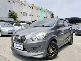 DP MURAH - Datsun Go Panca 1.2 T Bensin-MT 2017