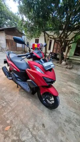 Jual Honda Vario 160 CBS ISS