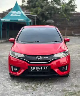 JAZZ RS GK5 MATIC 2017