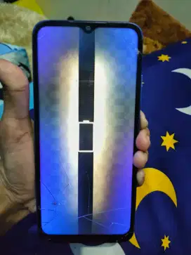 Redmi 9A ram 3/32 minus seauai gambar