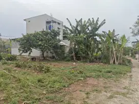 tanah kavling 75 m di jatisari jatiasih