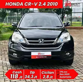 Honda CRV 2.4 AT 2010 Velg R17” HSR
