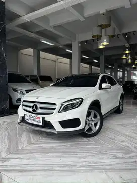 CASH 2017 Mercy GLA200 AMG mercedes Benz GLA 2016