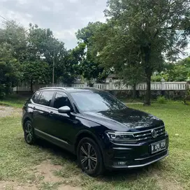 2021 volkswagen tiguan allspace istimewa