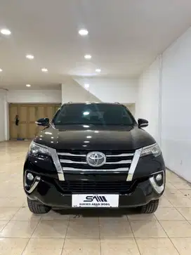Toyota Fortuner 2.4 VRZ AT 2016 MURAH