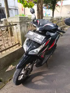 Jual / TT vario agnes 2014 pajak on siap pakai