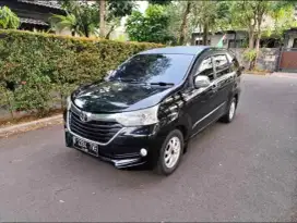 Toyota Avanza G MT 2016 Gress