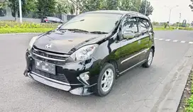 Toyota Agya 2016 Bensin