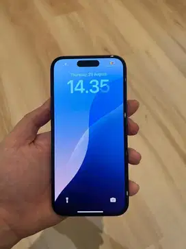 Iphone 15 Pro 128gb Ex Ibox Titanium Blue