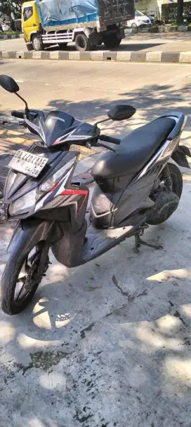 Motor Vario 2012 carbu