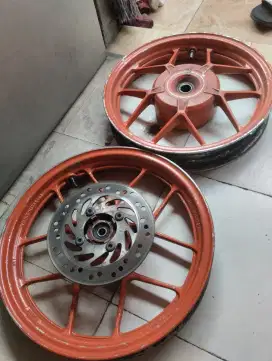 Velg Enkei Vario 125/150
