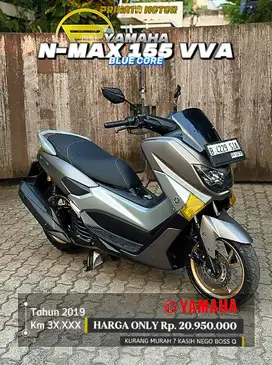 Yamaha N-MAX 155 2019