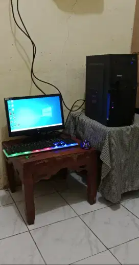 Komputer core i5 no minus