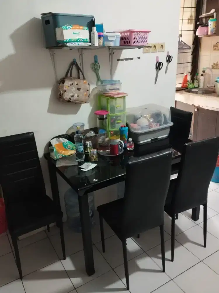 Meja Makan second