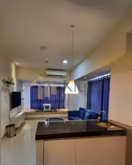 Disewakan Apartemen Orange County 1BR Fully Furnished