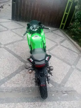 kawasaki ninja rr 2013