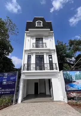 Dijual Dirumah Perumahan Andava Aparthouse - Jakarta Selatan