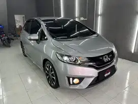 H. JAZZ RS CVT 2016 SILVER RAIZE YARIS GLA XPANDER VELOZ HRV