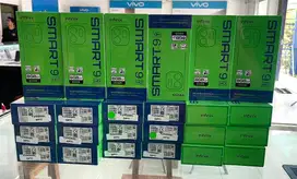 Infinx smart 9 4+4gb baru