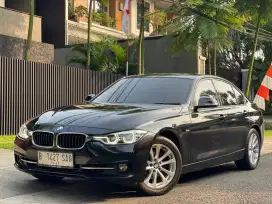[Istimewa] BMW 320i LCi F30 Sport 2017
