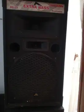 Jual speaker active