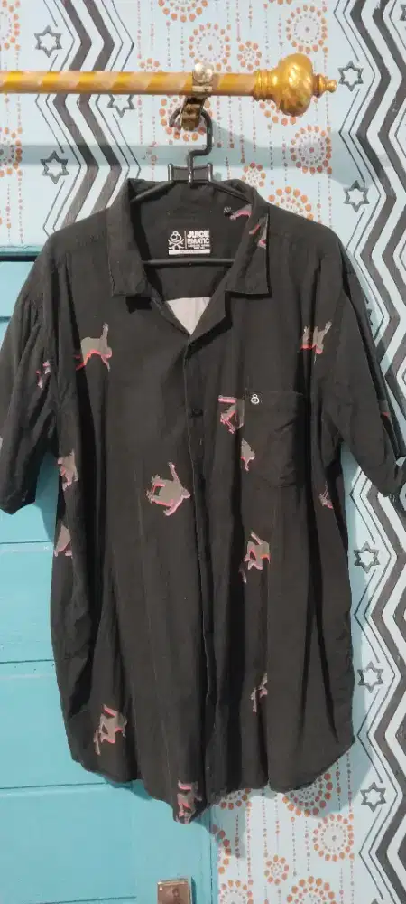 Baju hem JUICE EMATIC