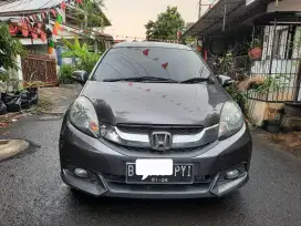 Honda Mobilio E manual 2015