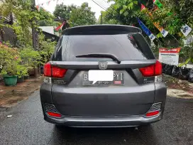 Honda Mobilio E manual 2015