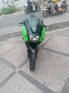kawasaki ninja rr 2013