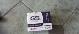 Aki gs kondisi baru