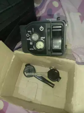 Konci kontak beat duluxe