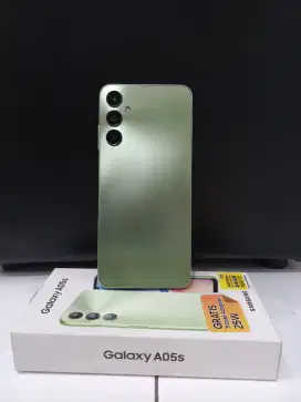 Samsung A05s 6/128 mulus lengkap